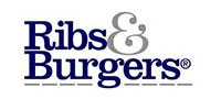 ribs and burgers