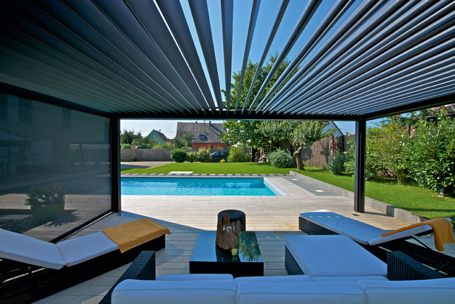 Improve Your Outdoor Space With Retractable Roofs For Patios Eurola Australia
