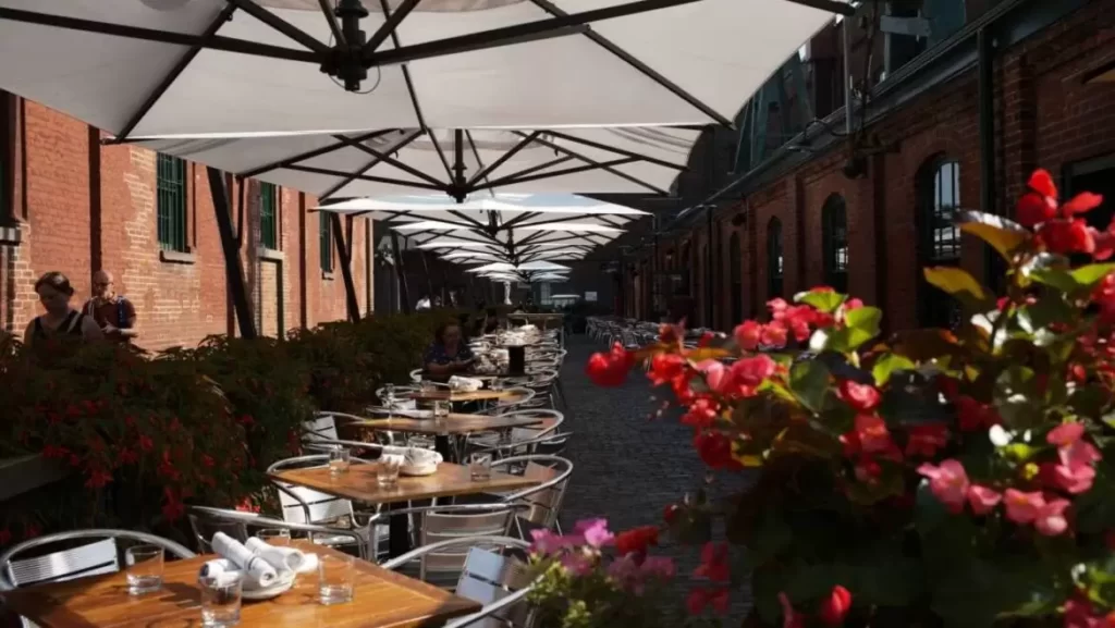 Consider the Factors While Choosing Awnings for Your Restaurant