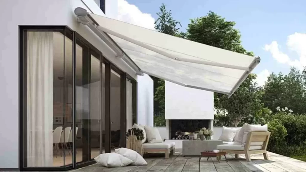 Why Every Home Needs A Retractable Awning?
