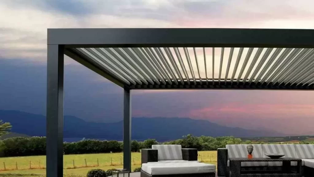 Why Louvre Roof Pergola Is the Perfect Solution for Your Outdoor Space